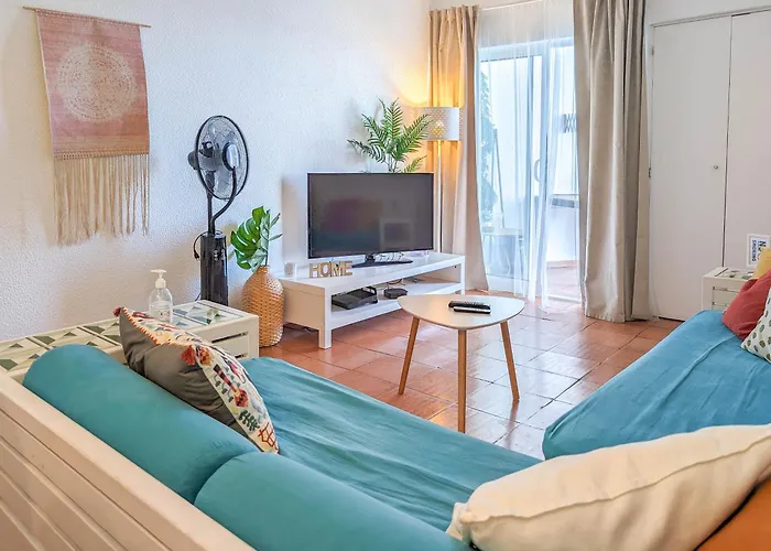 Apartament Sunset Albufeira