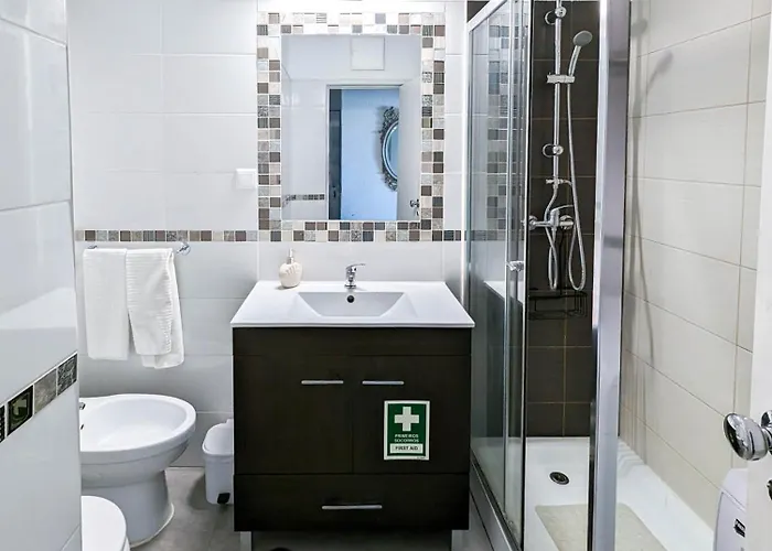 Apartament Sunset Albufeira