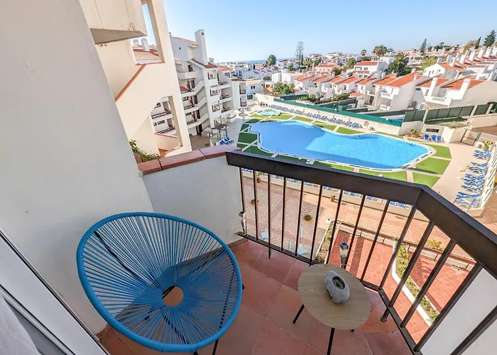 Sunset Apartament Albufeira